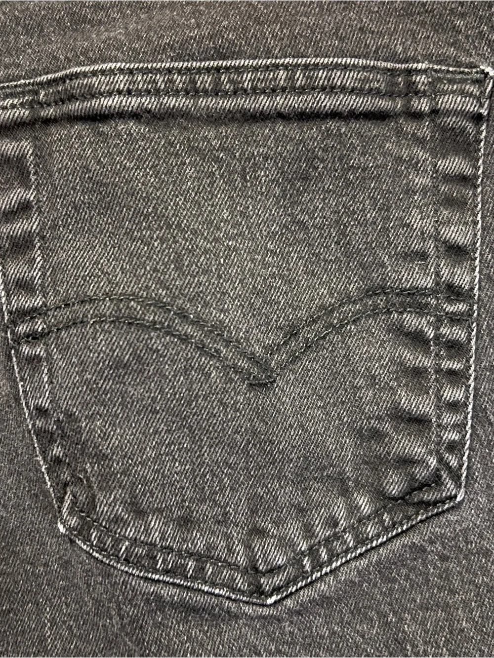 Levi's Men's 501 Black Button-Fly Jeans 32x29 (2018)